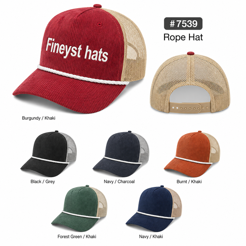 Rope Hat