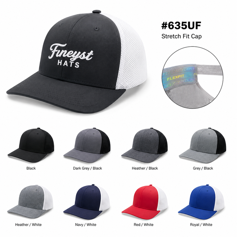 Stretch Fit Cap