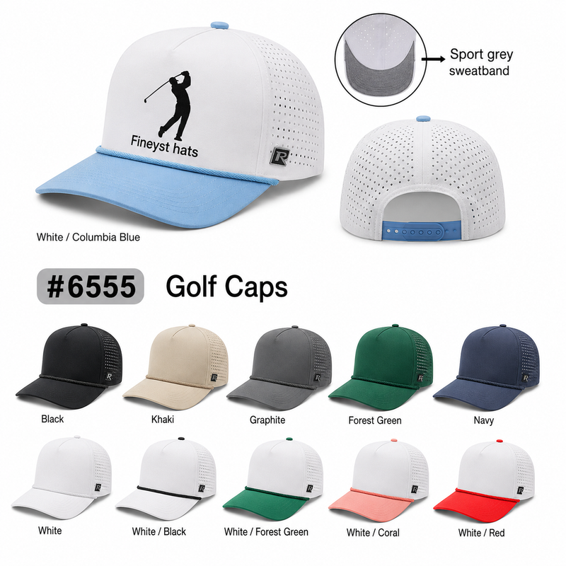 Golf Caps