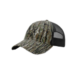 111PCO Garment Washed Printed Trucker thumbnail 1