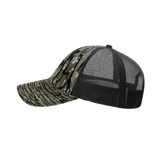 111PCO Garment Washed Printed Trucker thumbnail 3