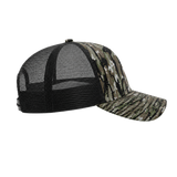 111PCO Garment Washed Printed Trucker thumbnail 2