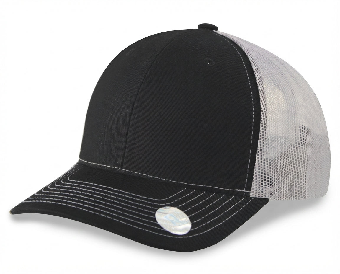 6 Panel Premier 112 Trucker Cap