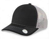 Black/Charcoal Gray