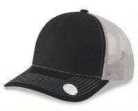 6 Panel Premier 112 Trucker Cap