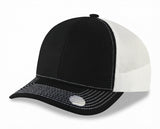 White/Black