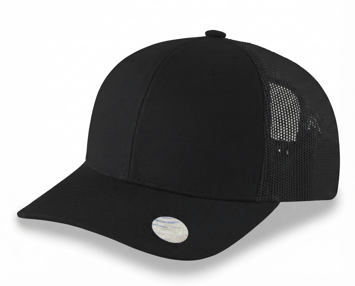 6 Panel Premier 112 Trucker Cap