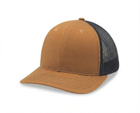 6 Panel Premier 112 Trucker Cap