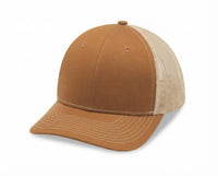 6 Panel Premier 112 Trucker Cap