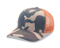 6 Panel Premier 112 Trucker Cap