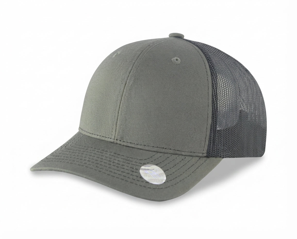 6 Panel Premier 112 Trucker Cap