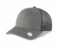 6 Panel Premier 112 Trucker Cap