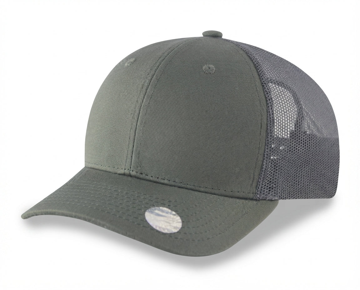 6 Panel Premier 112 Trucker Cap
