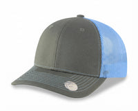 6 Panel Premier 112 Trucker Cap