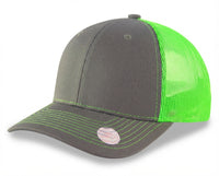 6 Panel Premier 112 Trucker Cap