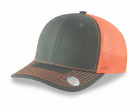 6 Panel Premier 112 Trucker Cap