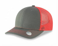 6 Panel Premier 112 Trucker Cap