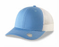 Columbia Blue/White