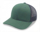 Forest Green/Black