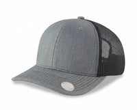 6 Panel Premier 112 Trucker Cap