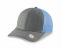 Heather Gray/Columbia Blue