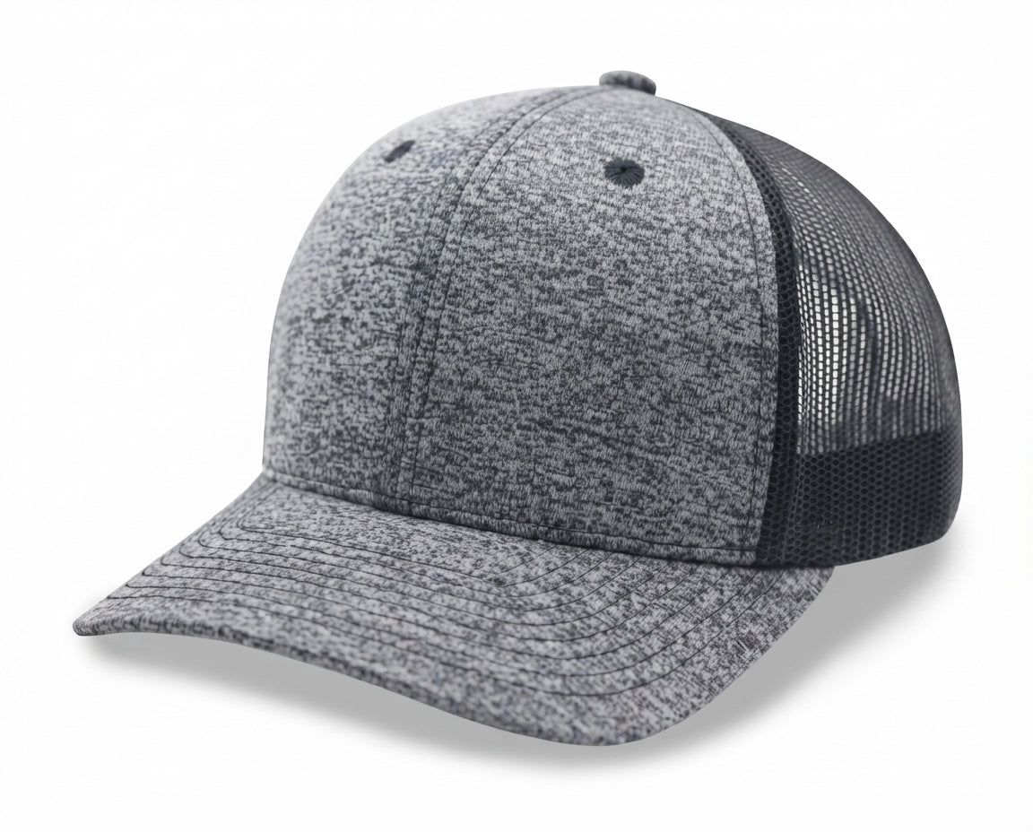 6 Panel Premier 112 Trucker Cap