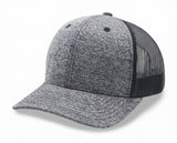 Jersey Gray/Black