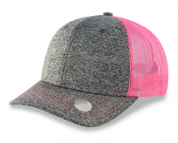 6 Panel Premier 112 Trucker Cap
