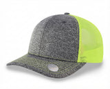 Jersey Gray/Neon Yellow