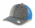 Jersey Gray/Royal Blue