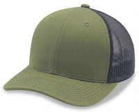6 Panel Premier 112 Trucker Cap