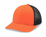 Neon Orange/Black