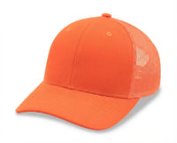 6 Panel Premier 112 Trucker Cap