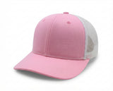 Pink/White