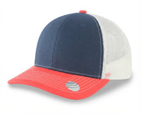 6 Panel Premier 112 Trucker Cap