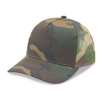 5 Panel 112FP Premier Trucker Cap