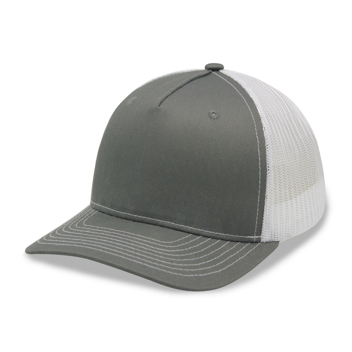 5 Panel 112FP Premier Trucker Cap
