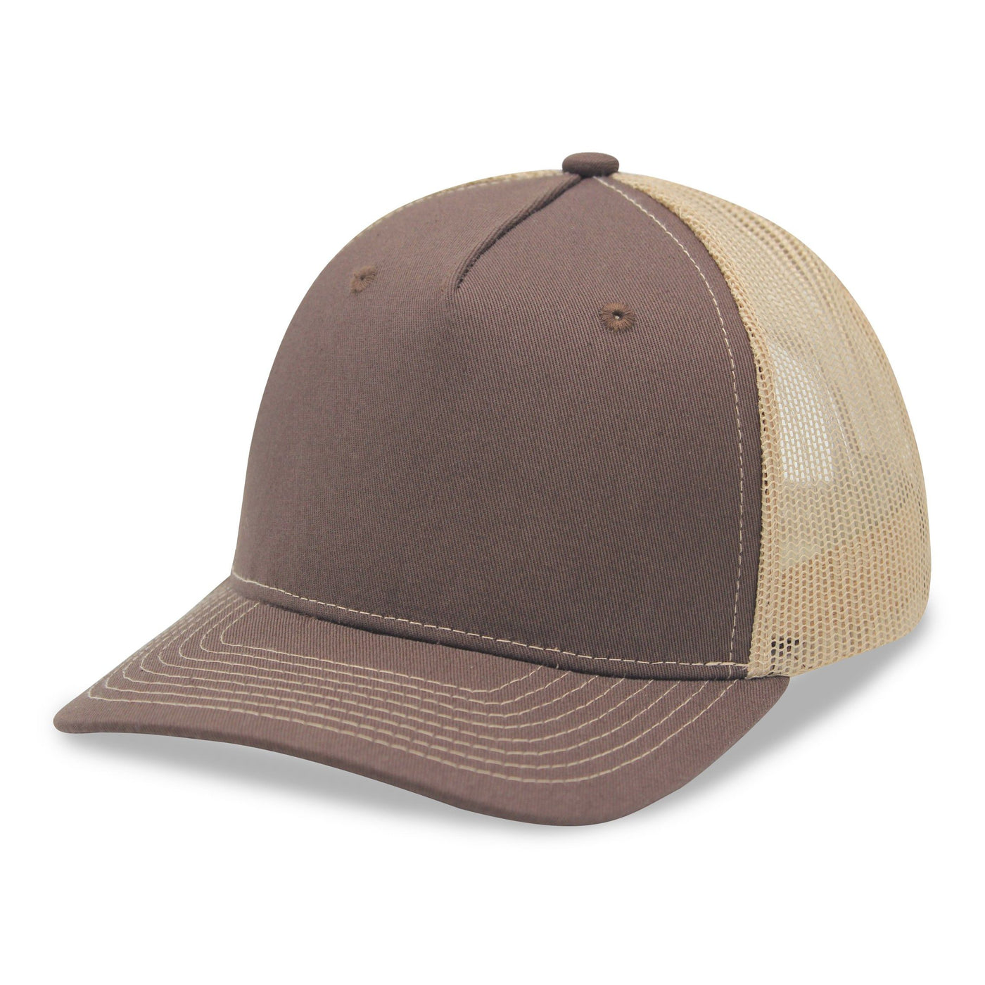 5 Panel 112FP Premier Trucker Cap