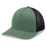 forest green/ black