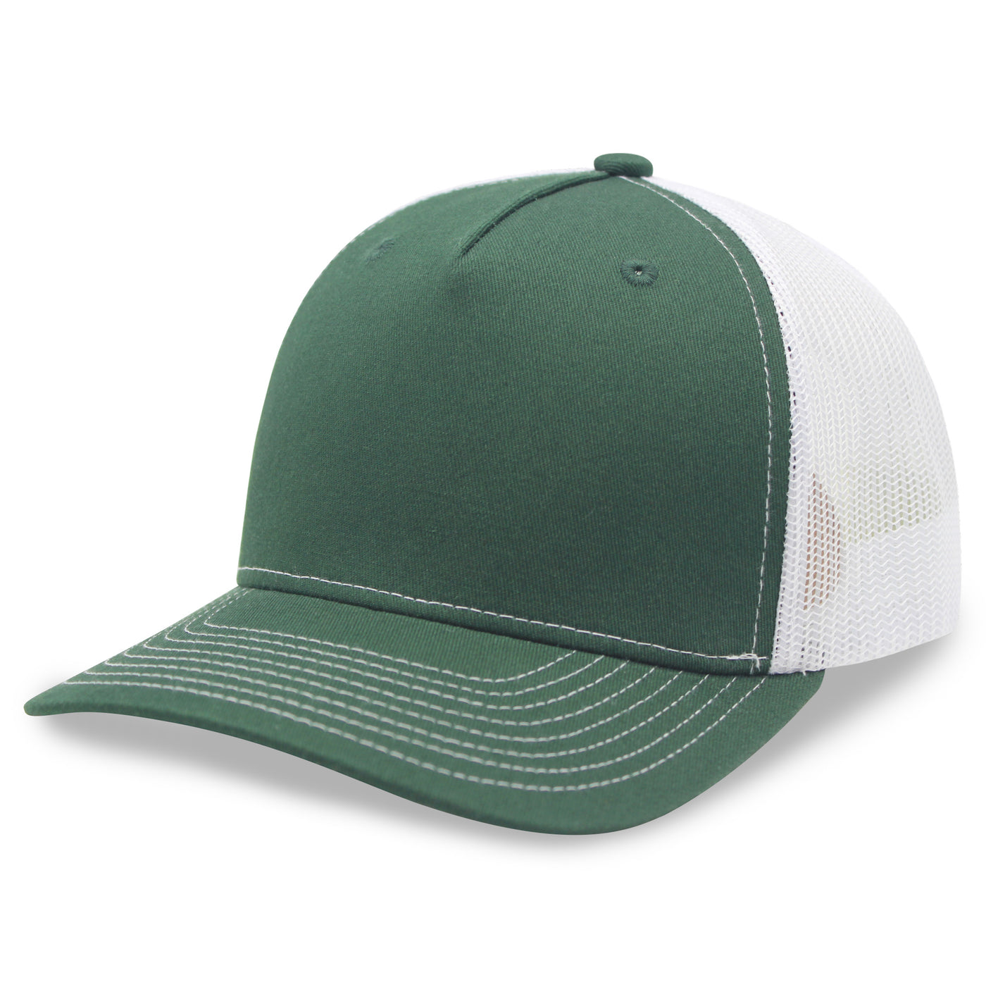 5 Panel 112FP Premier Trucker Cap