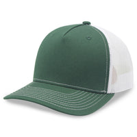 5 Panel 112FP Premier Trucker Cap