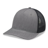 Heather Gray/Black