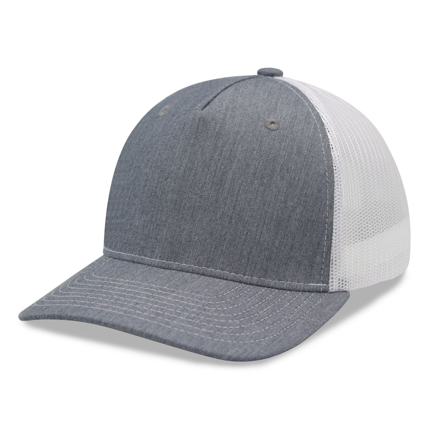 5 Panel 112FP Premier Trucker Cap
