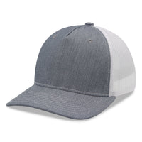 5 Panel 112FP Premier Trucker Cap