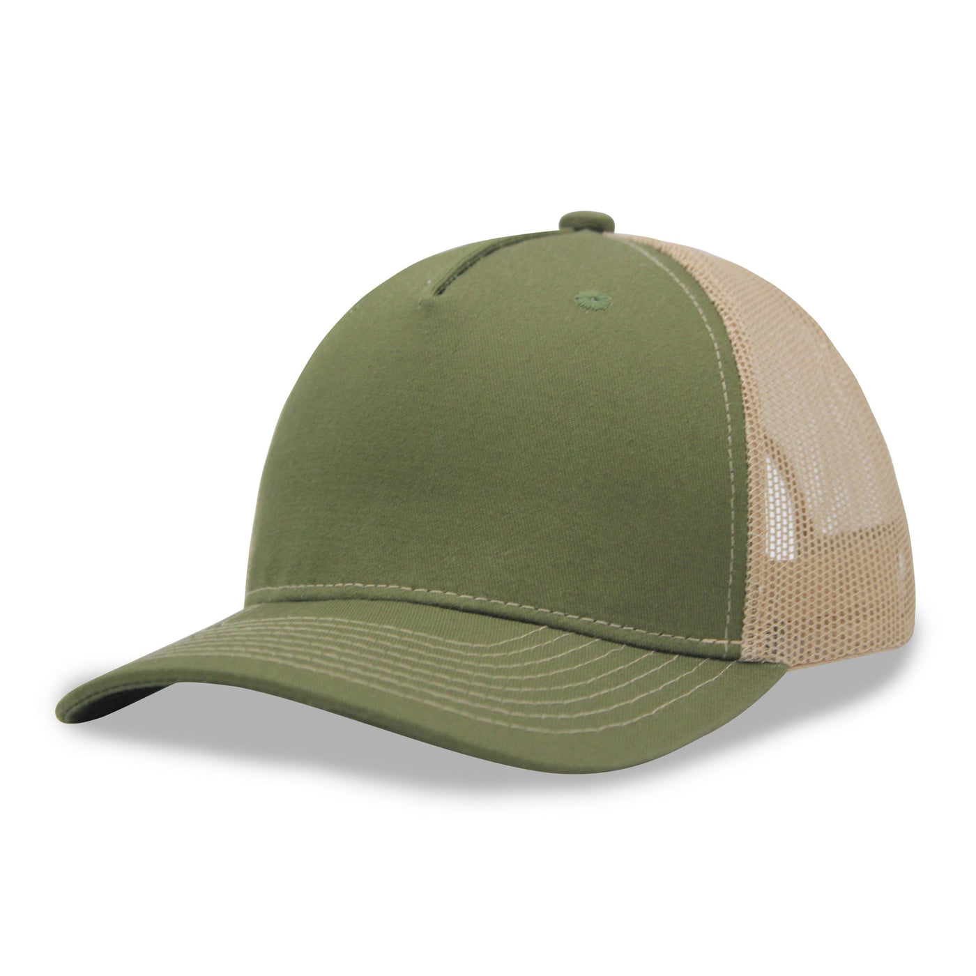 5 Panel 112FP Premier Trucker Cap