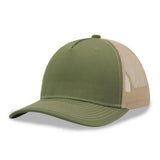 Loden Green/Khaki Beige