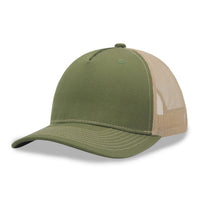 5 Panel 112FP Premier Trucker Cap