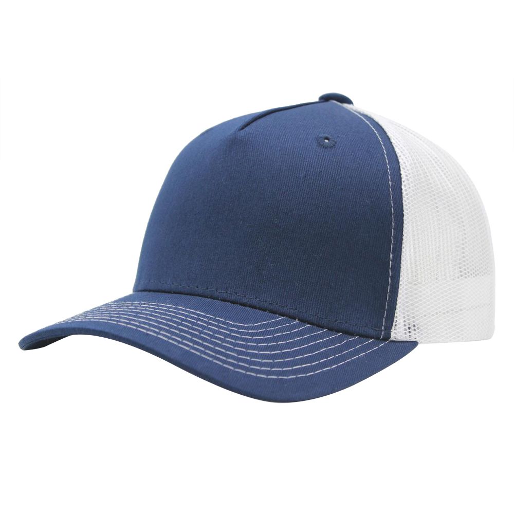 5 Panel 112FP Premier Trucker Cap