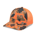 Orange Camo