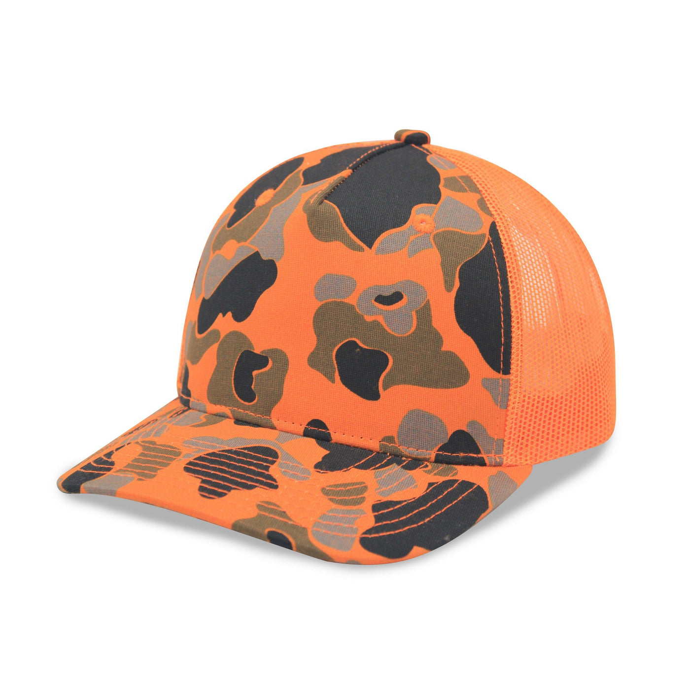 5 Panel 112FP Premier Trucker Cap